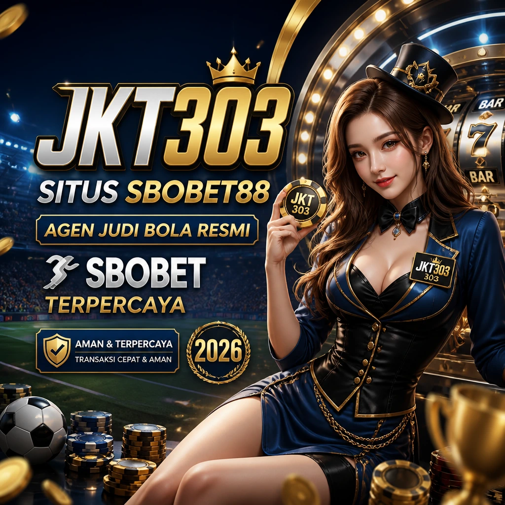 JKT303 : Agen Sbobet88 Gelar Judi Bola Mix parlay Bersama Sbobet Resmi